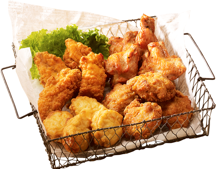 Chicken Platter (800x550), Png Download