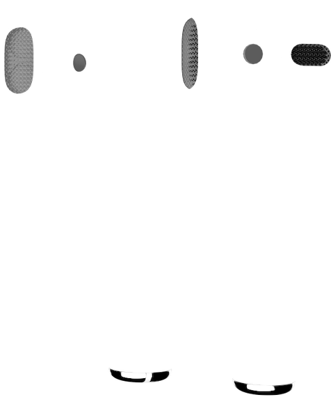 Apple Airpods (2000x1200), Png Download