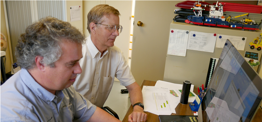 Bob Herrmann, Professor Of Geophysics At Saint Louis (1200x400), Png Download