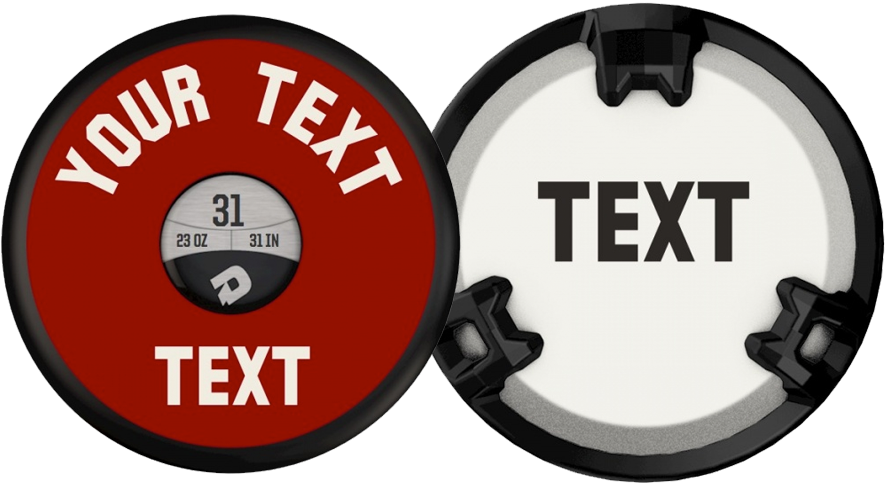 Endless Ways To Personalize Your Knob And End Cap With (885x484), Png Download