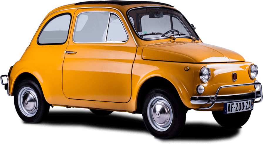 Fiat 500l (1188x680), Png Download