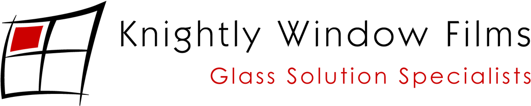 Knightly Window Films Logo (1200x364), Png Download