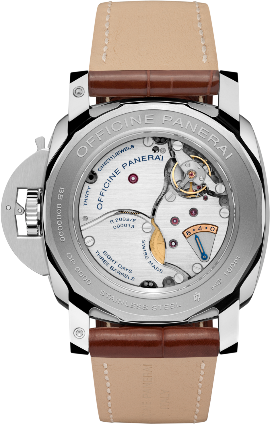 The Complication Isn't Only Reserved For Dress Watches (1000x1500), Png Download