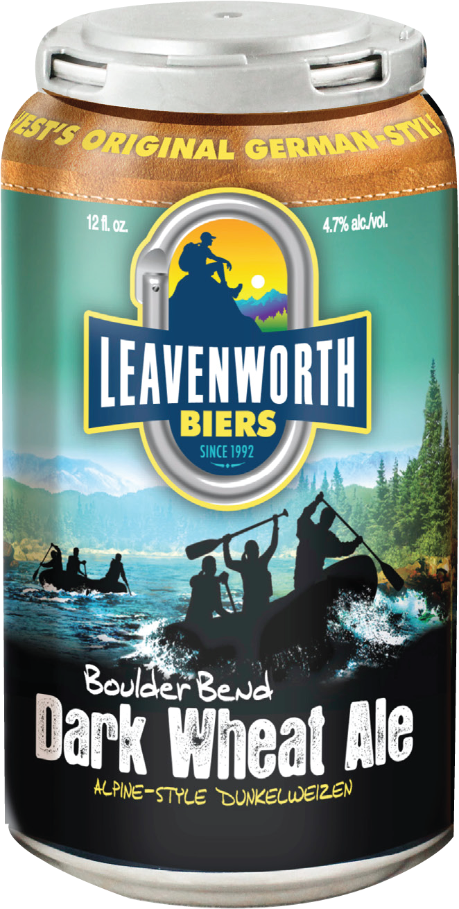 Leavenworth Bier (714x1354), Png Download