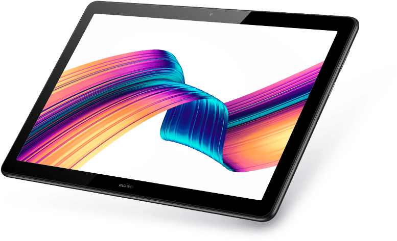 Huawei Mediapad T5 (850x472), Png Download
