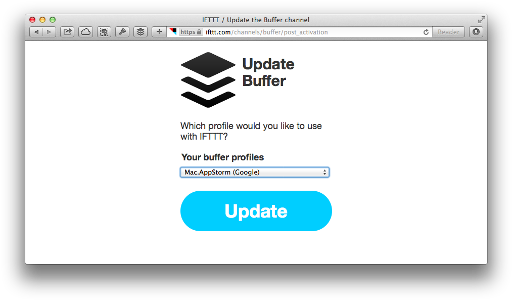 All That's Needed Is A Bit Of Ifttt Integration (1028x608), Png Download