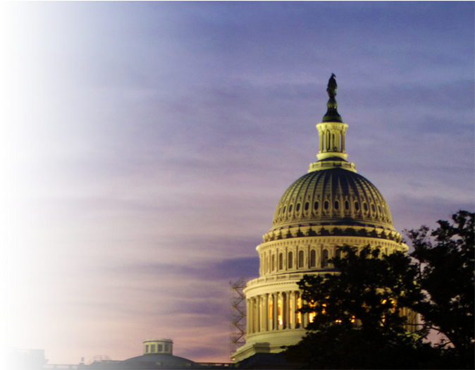 Us Capitol Png (800x524), Png Download