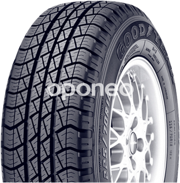 Goodyear Wrangler Hp 255/70 R15 112/110 S C (590x600), Png Download