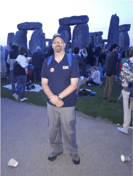Stonehenge (1000x562), Png Download