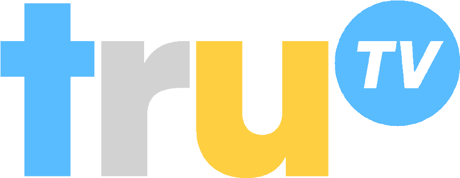 Trutv Anglosaw Current Logo (959x401), Png Download