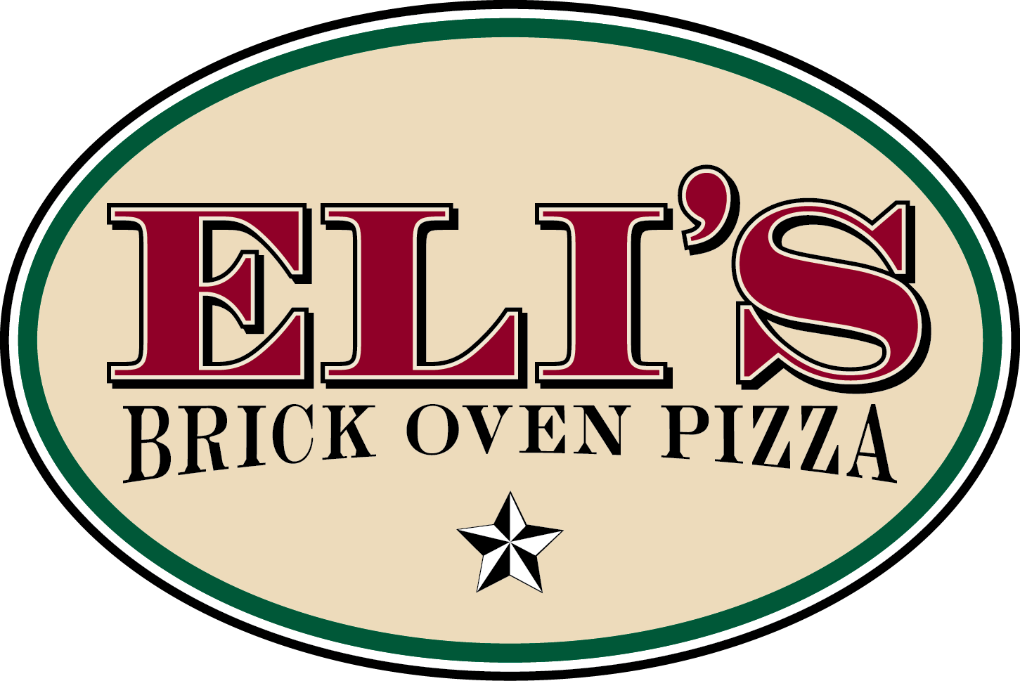 Eli's Brick Oven Pizza & Market (1451x969), Png Download