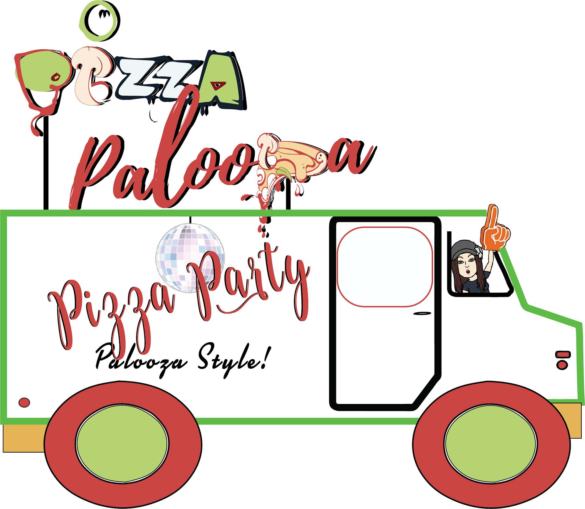 Pizza Palooza Bogo Tuesday Ad (1920x1672), Png Download