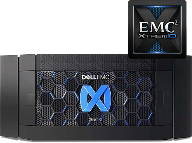 Dell Emc Xtremio All Flash Array Gdt (640x480), Png Download