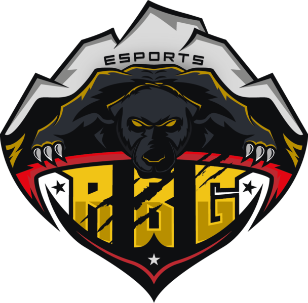 Rbg Esports (608x599), Png Download