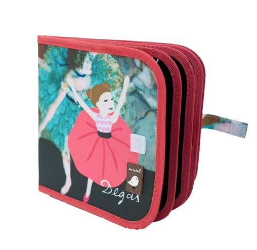 Jaq Jaq Bird Color It Book Painting Drawings And Chalks, (800x600), Png Download