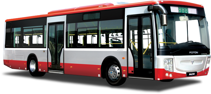 Autobus Urbano Png - Camion De Pasajeros Png (827x400), Png Download