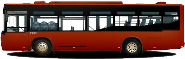 Image - Airport Bus (716x455), Png Download