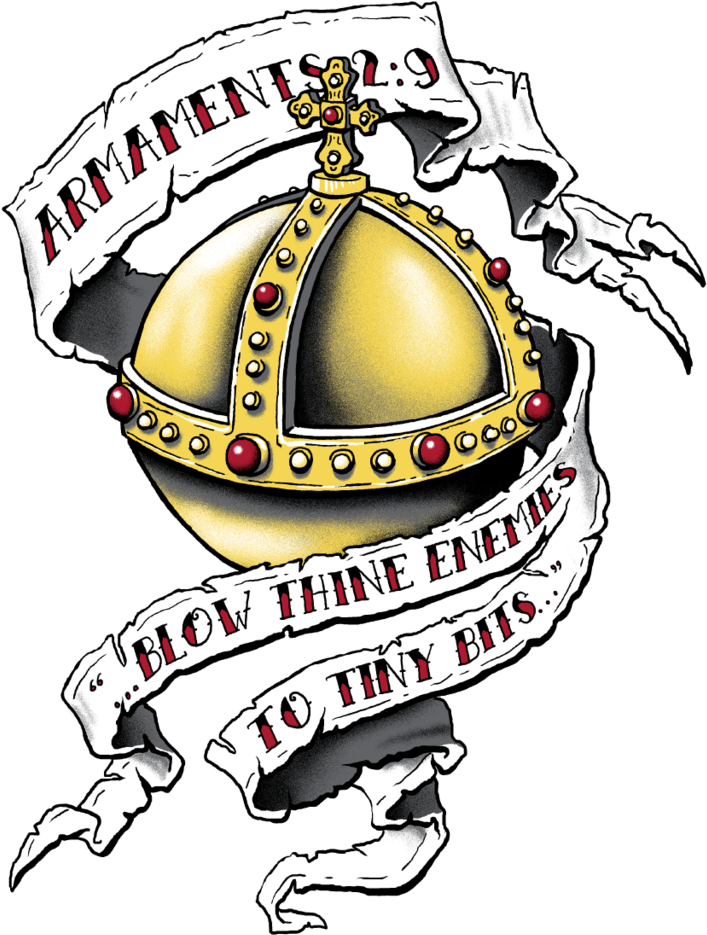 Holy Hand Grenade Png (768x1024), Png Download