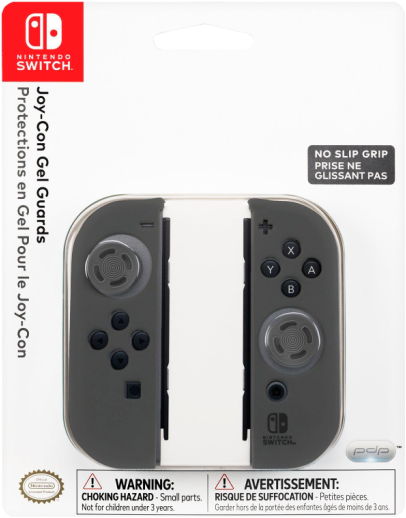 Acc Switch Joy Con Gel - Joy Con Gel Guards (580x580), Png Download