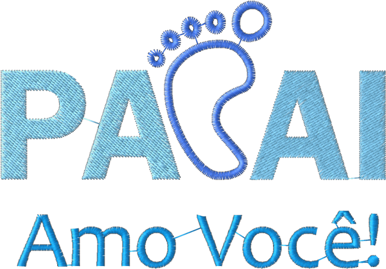 Papai Te Amo Muito (800x800), Png Download