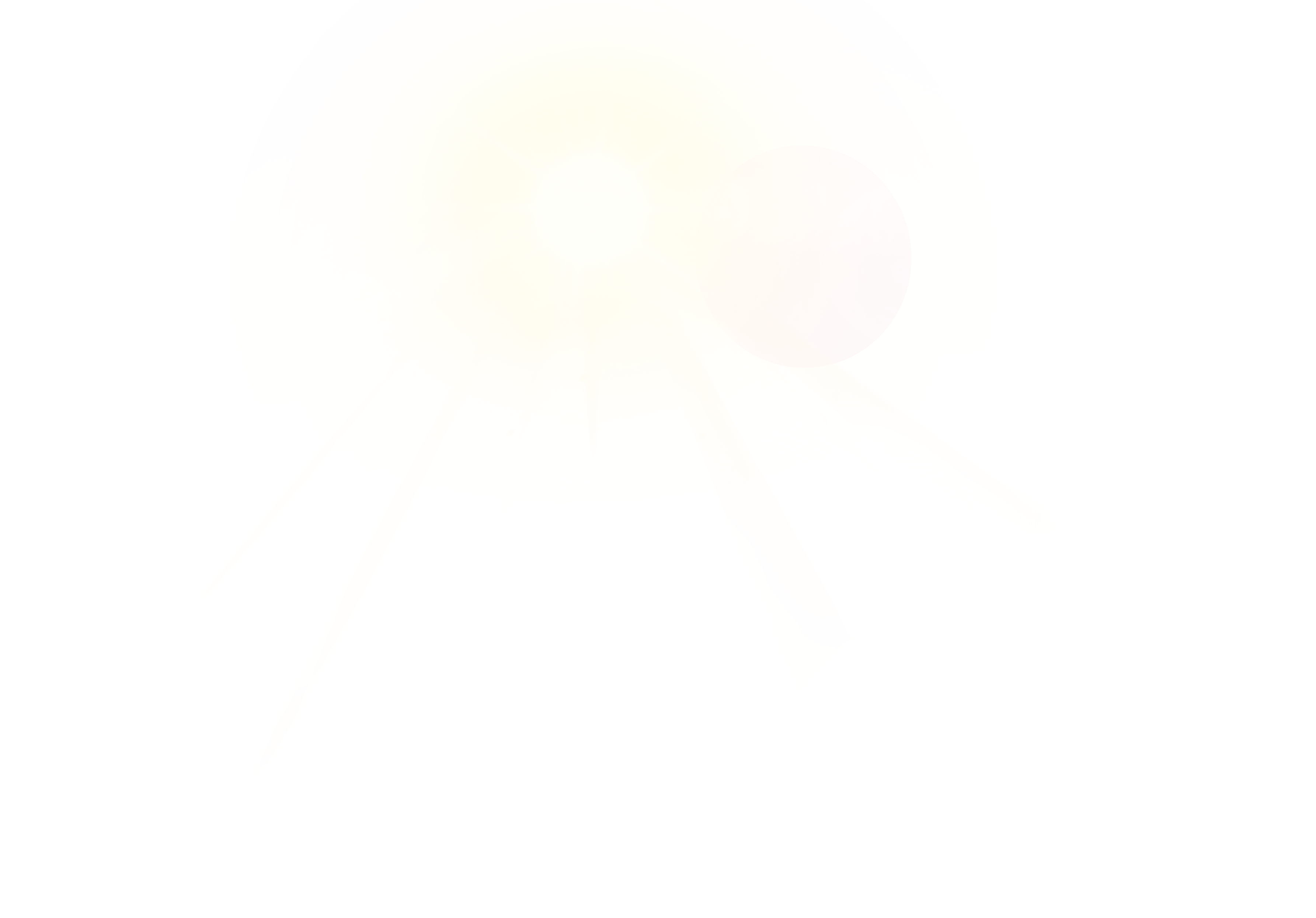 And Angle Point Pattern Effect Element Beam Clipart - Efeito Raio De Sol Png (3570x2491), Png Download