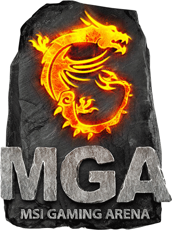 Msi Mga Cis Last Chance Qualifier - Msi Gaming Arena 2018 (782x782), Png Download