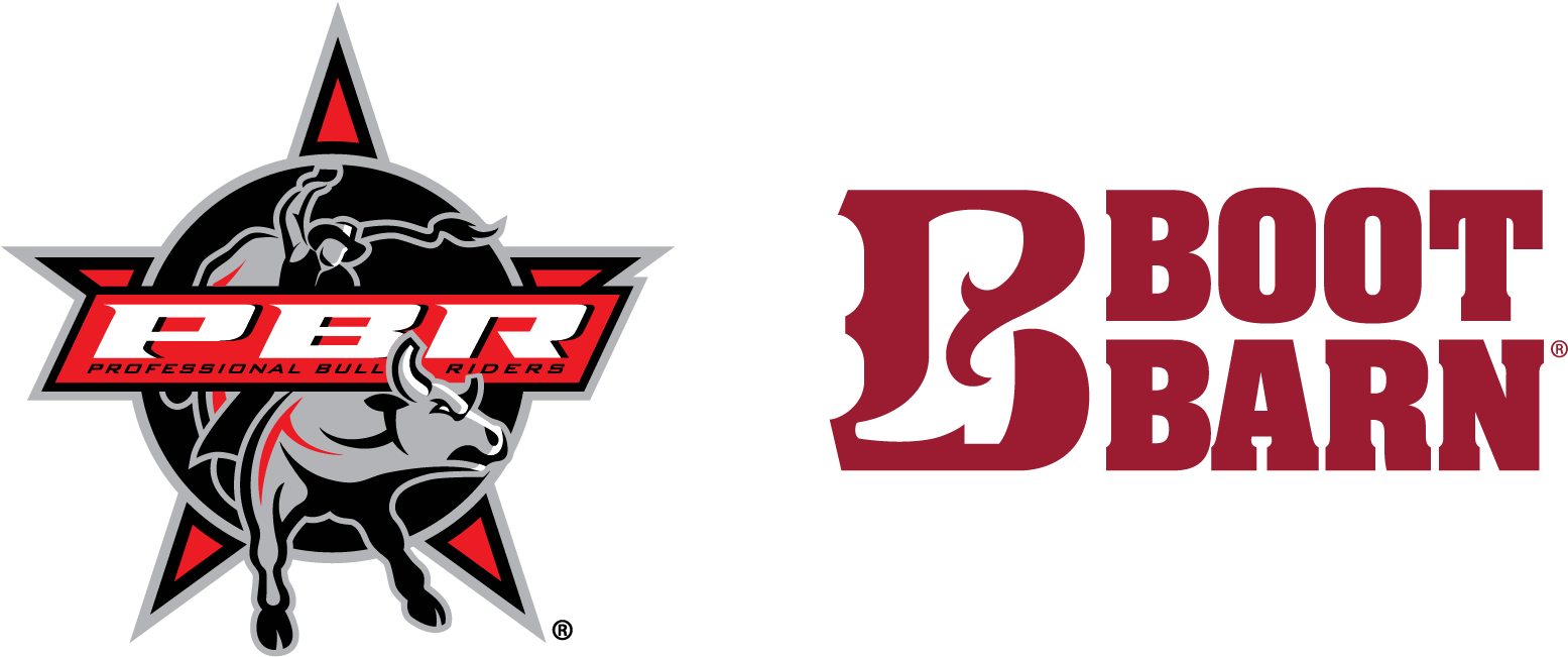Professional Bull Riders & Boot Barn Ring The Nyse - Professional Bull Riders Logo (1920x1080), Png Download