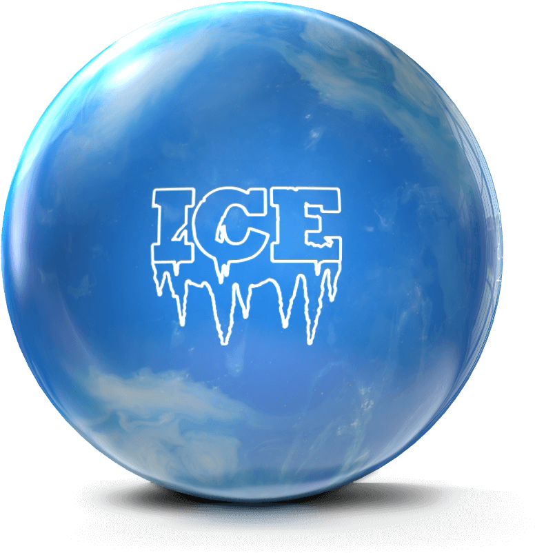 Ice Storm Blue White - Storm Ice Storm Blue/white Bowling Ball (900x900), Png Download