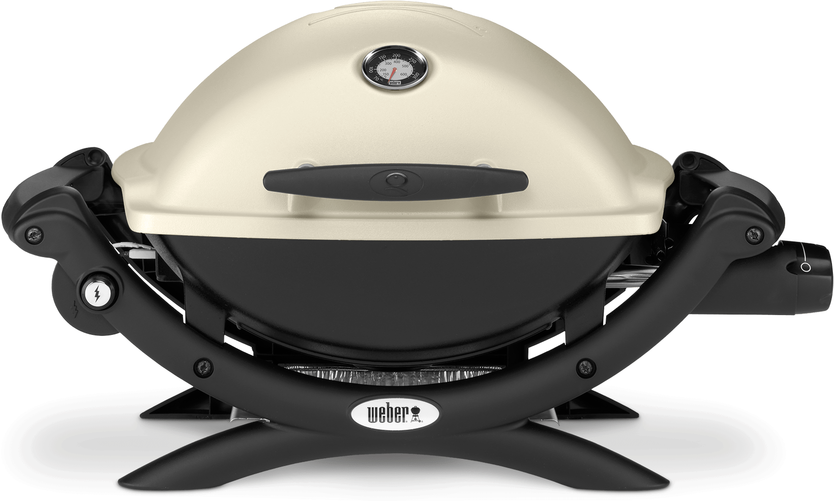 Image For Capacity Demonstration Purposes Only - Weber Q 1000 (1800x1800), Png Download