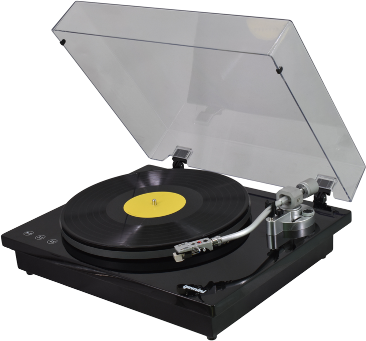 Direct Drive Dj Turntable - Cdj (1200x800), Png Download