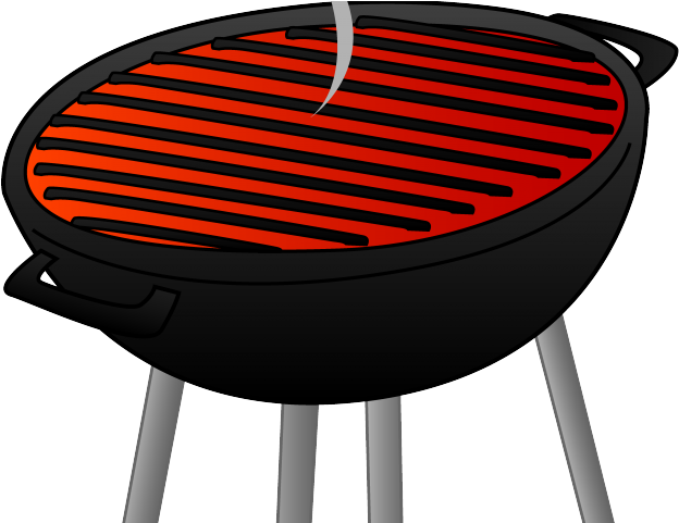 Animated Grill Png - Grill Logo Transparent Background (640x480), Png Download