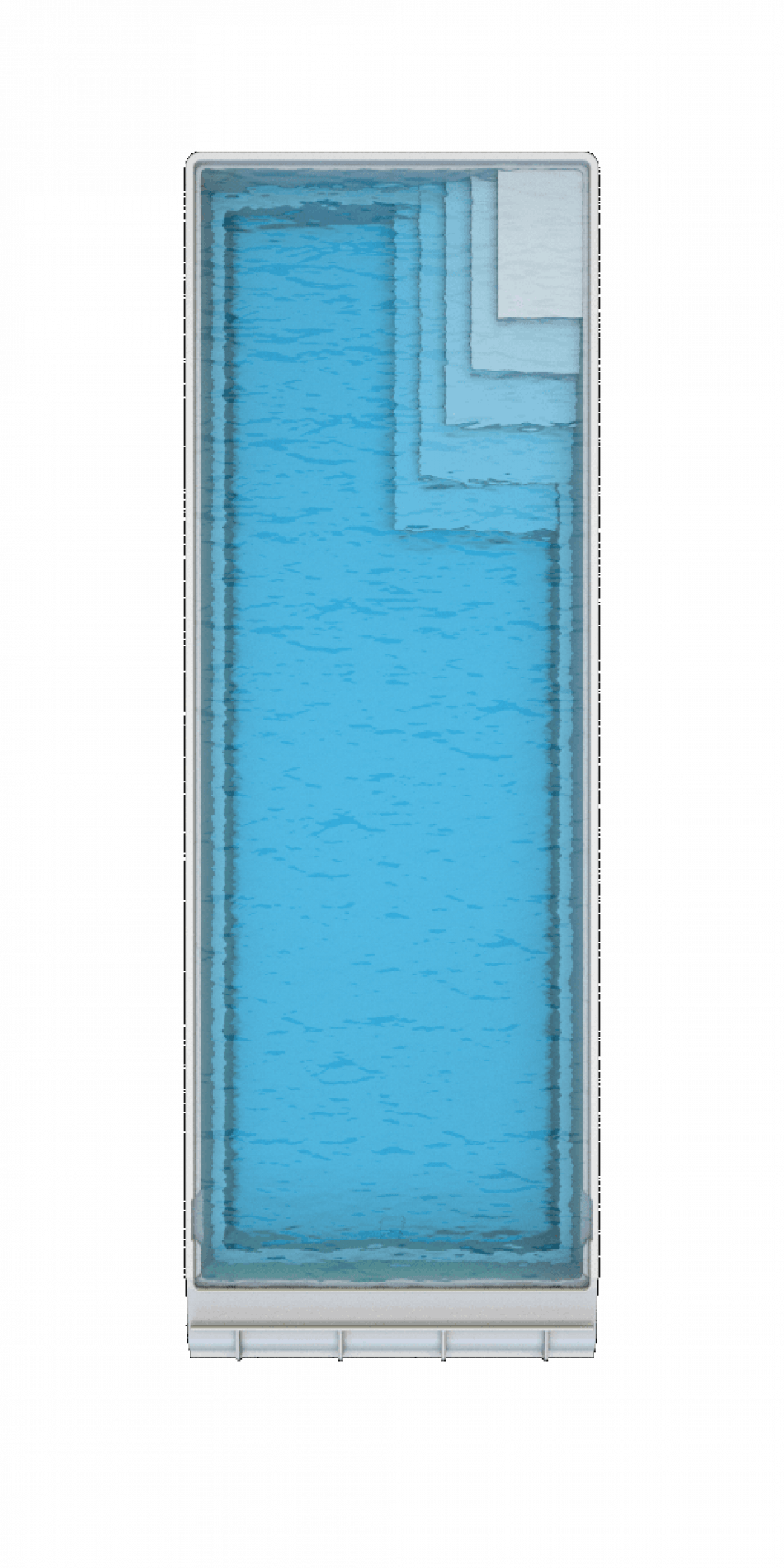 Dynamic Line - Architecture (950x1900), Png Download