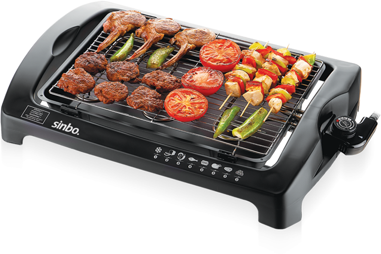 Електрическа Скара На Стойка (1000x1000), Png Download