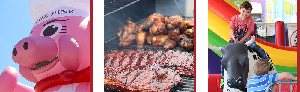 Ark La Tex - Barbecue (1026x330), Png Download