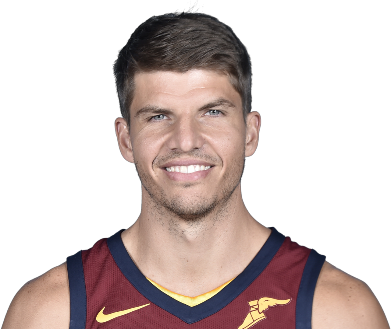 Earlier - Kyle Korver Face (1920x1080), Png Download