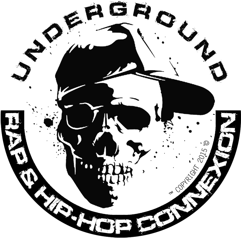 Heaven Sun Archives - Underground Rapping Logo (900x880), Png Download