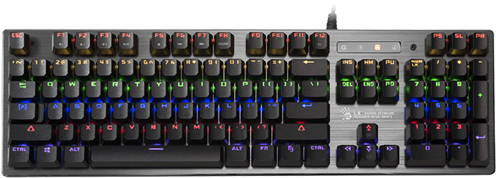 B760 - Teclado De Computador Acer (736x511), Png Download