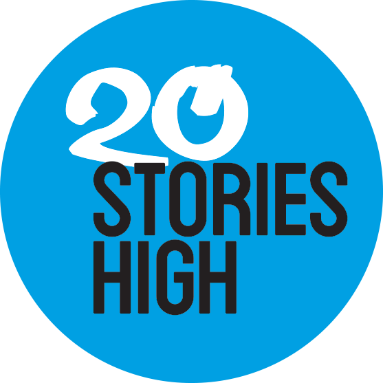 Calling All Mc's, Rappers, Vocalists, Actors, Beat-boxers - 20 Stories High (557x557), Png Download