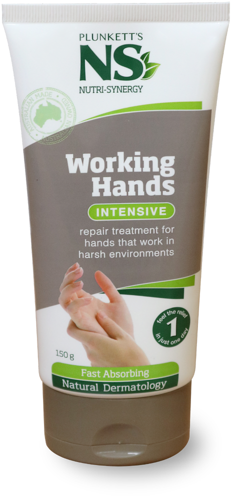 Working Hands Hand Cream - Hand (1280x1280), Png Download