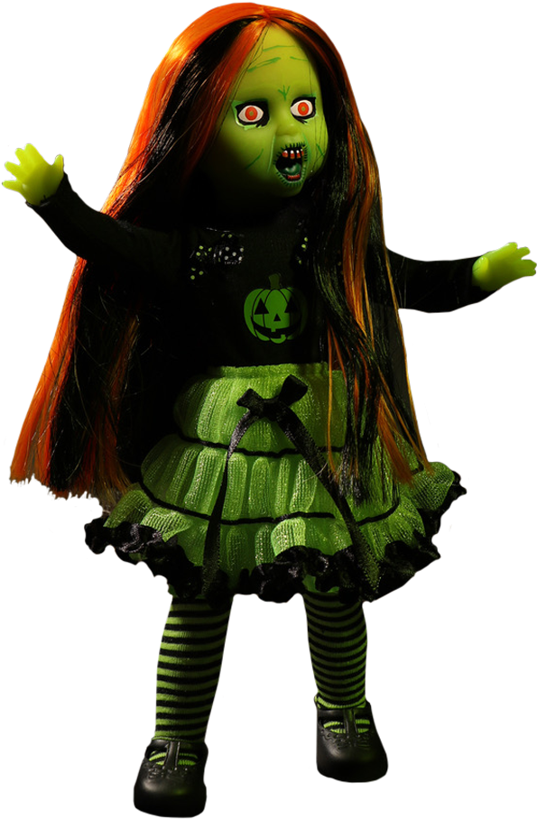 Sweet Tooth - Living Dead Dolls (600x1000), Png Download