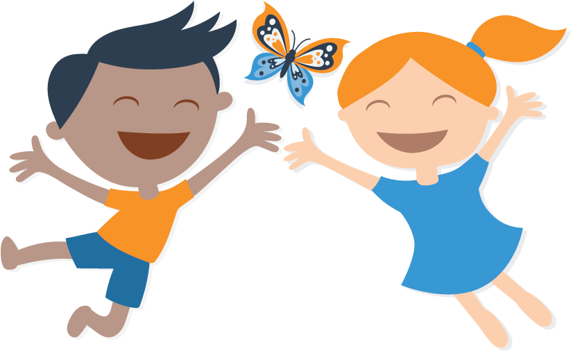 Happy Kid Png (847x541), Png Download