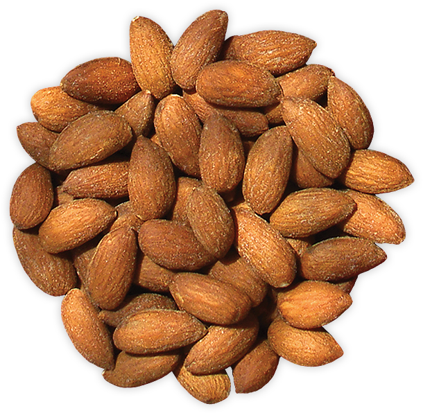 Download Full Product List - Almond (646x887), Png Download
