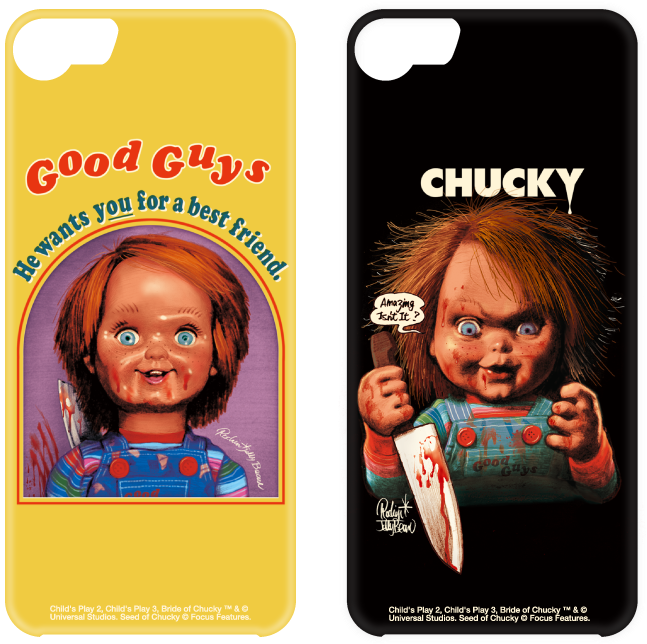 Child's Play - チャッキー グッズ アイホン X (1000x1000), Png Download