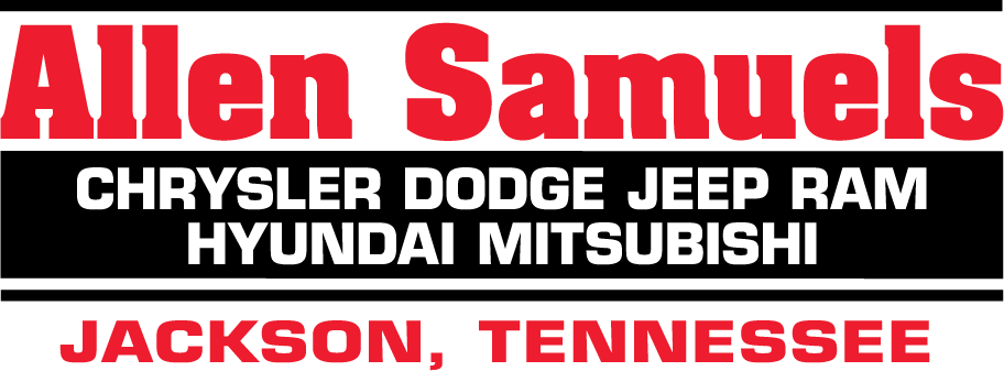 Allen Samuels Of Jackson - Allen Samuels (912x337), Png Download