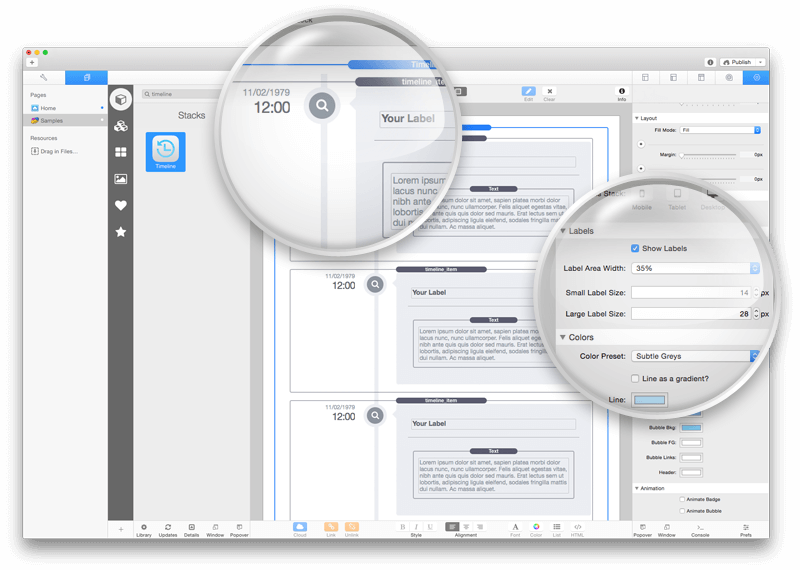Stacks Image - Graphics Software (800x570), Png Download
