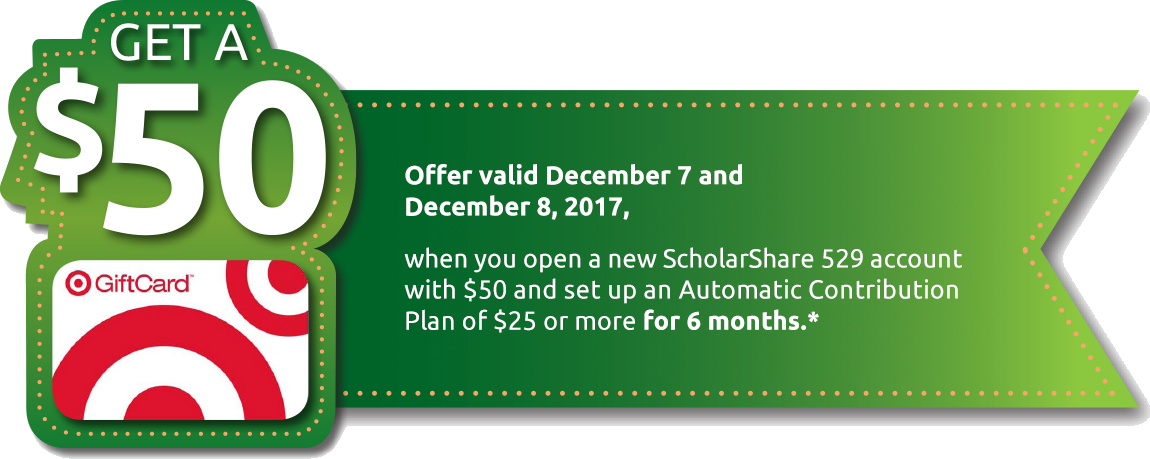 Benefits Of A Scholarshare 529 College Savings Plan - Circle (1150x459), Png Download
