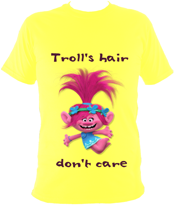 Troll's - Trolls (595x680), Png Download