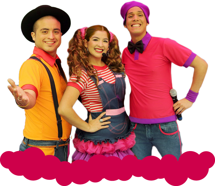 Show Happy Kids Pica Pica - Happy Kid Shows (700x607), Png Download