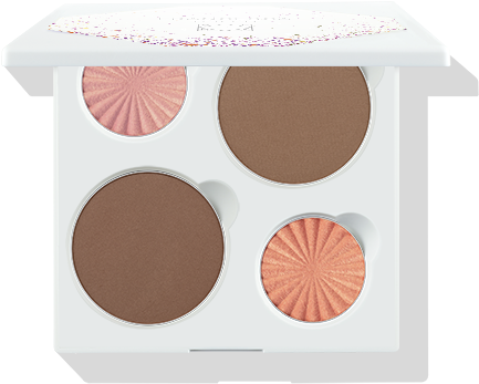 Ofra X Francesca (600x600), Png Download