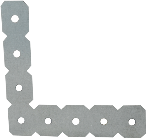 Make A Bracket Galvanised L Shape 1mm - Wood (800x600), Png Download